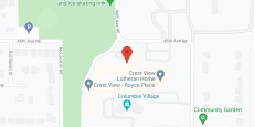 The Residences at Crestview in google map