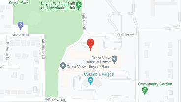 The Residences at Crestview in google map
