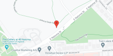 Revel Folsom in google map