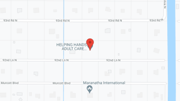 Helping Hands Adult Care Facility LLC in google map