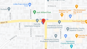 Harmony at Avon in google map