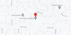 The Legacy of Bothell in google map