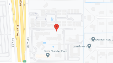 Elmwood Senior Living in google map