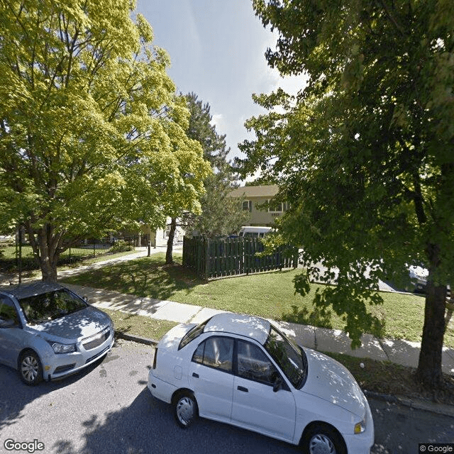 street view of Bethlehem Manor Memory Care