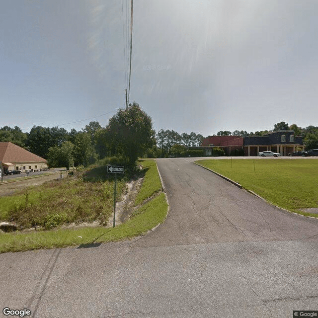 street view of The Preserve at Meridian