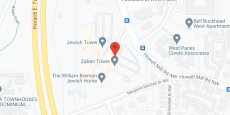 Zaban Tower in google map