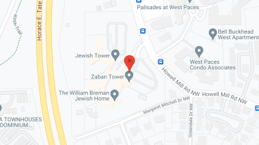 Zaban Tower in google map
