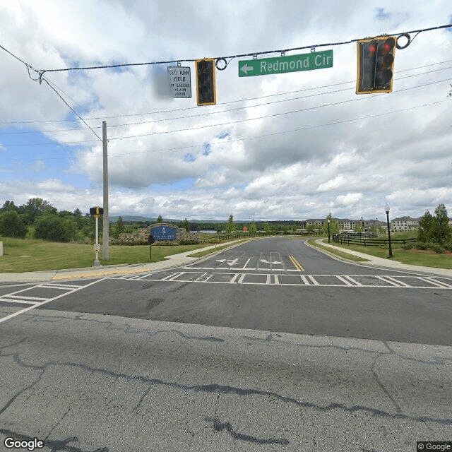 street view of Magnolia Place Healthcare Center