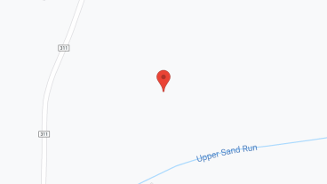 Danbury Millersburg in google map