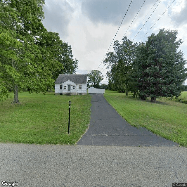 street view of The Lambertville Estate