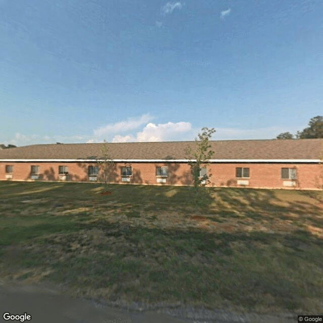 street view of Magnolia Manor at Tupelo