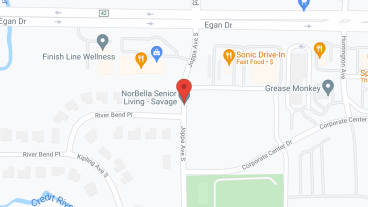 NorBella Savage in google map