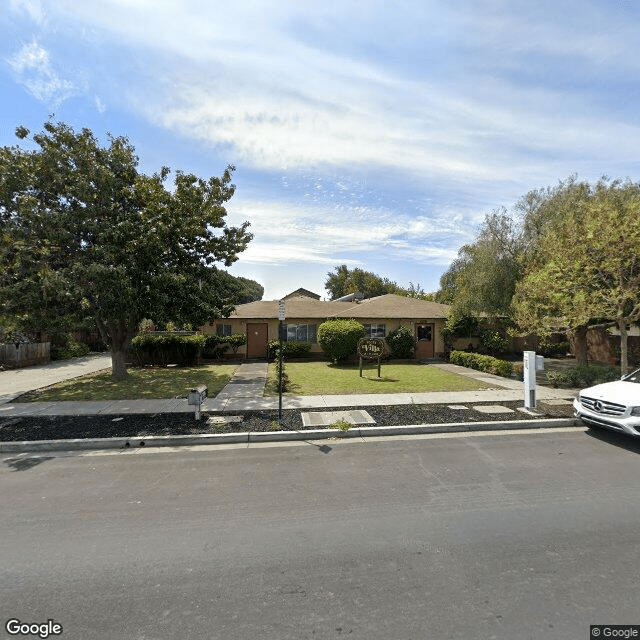 street view of Scott Villa