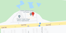 Eden Vista Hoffman Estates in google map