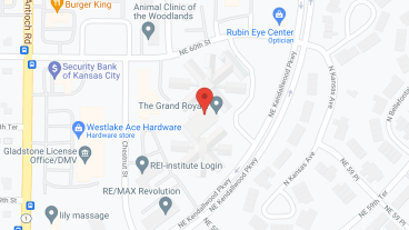 Grand Royale Senior Living in google map