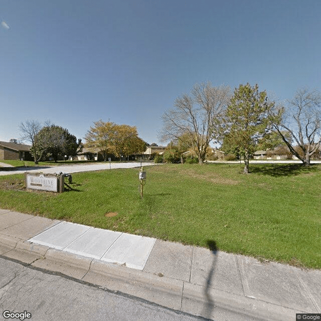 street view of The Grand Royale Senior Living