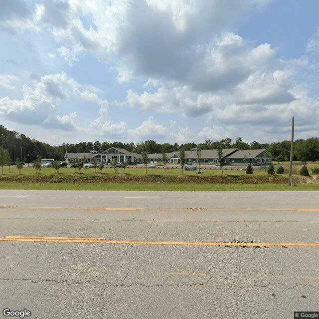 street view of Lakeside Place Senior Living