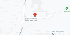 Homestead Village Beavercreek in google map