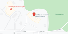 Bell Tower Residence in google map