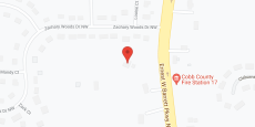 Village Park West Cobb in google map