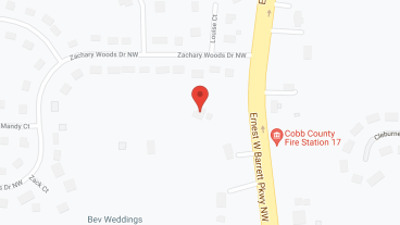 Village Park West Cobb in google map