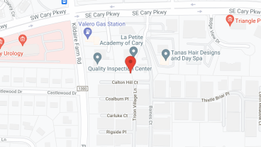 Modena Cary in google map