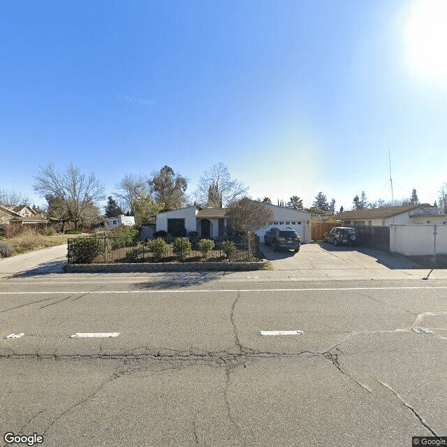 street view of Golden Heritage Senior Care II