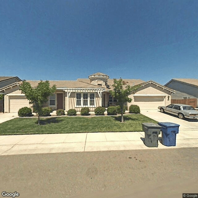 street view of Villa Natomas Elderly Care