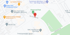The Glen at Oak Ridge in google map