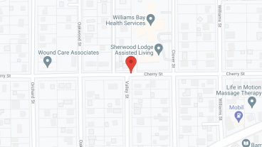 Sherwood Lodge Assisted Living in google map