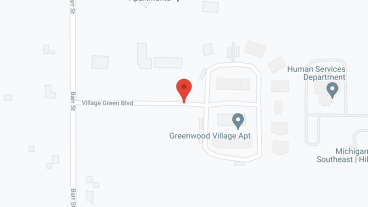 Drews Place At Village Green I in google map
