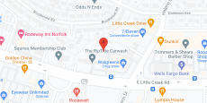 Acclaim at East Beach Independent Living in google map