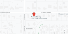Retreat At Desert Cove in google map