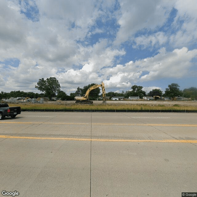 street view of Hampton Manor of Clinton