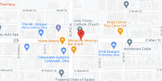 Briarwood Village in google map