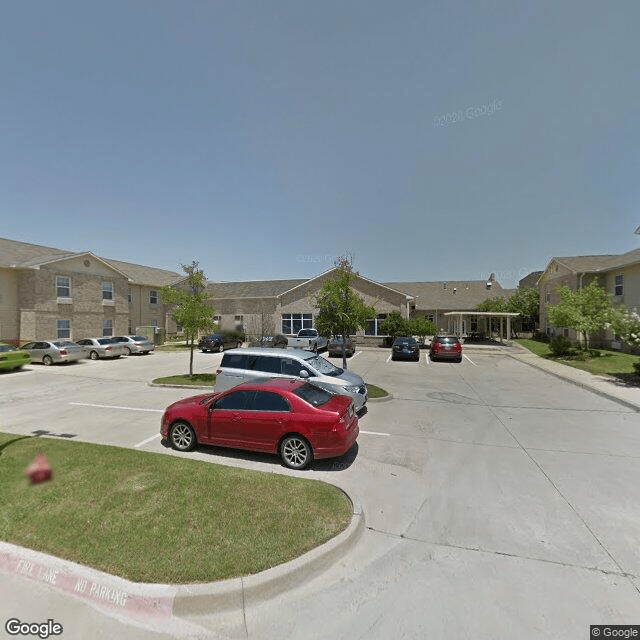 street view of Morada Pantego