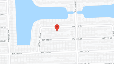 The Residences at Monterra Commons in google map