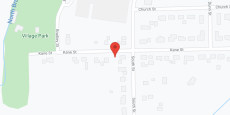 The Meadows of Fall River in google map