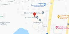 United Methodist Homes Elizabeth Church Campus in google map