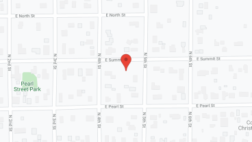 Pine Knoll in google map