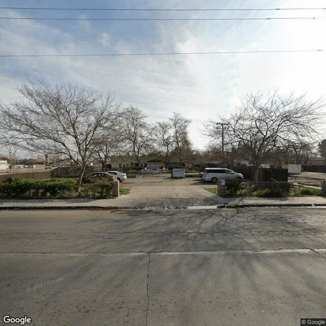 street view of Redwood Bakersfield