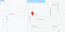 The Meridian at Brandon in google map