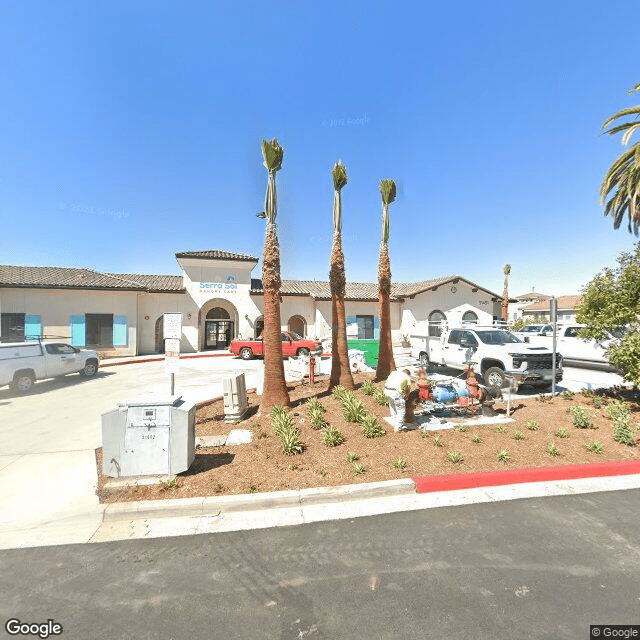 street view of Serra Sol Memory Care