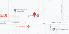 Best Care Senior Living at Spring Hill in google map