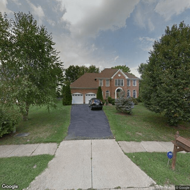 street view of Greenbrier Assisted Living and Memory Care