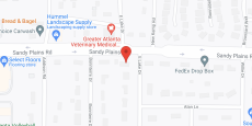 House of Emmanuel at Sandy Plains in google map