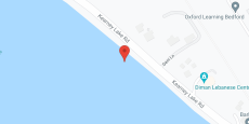 The Pemberly in google map