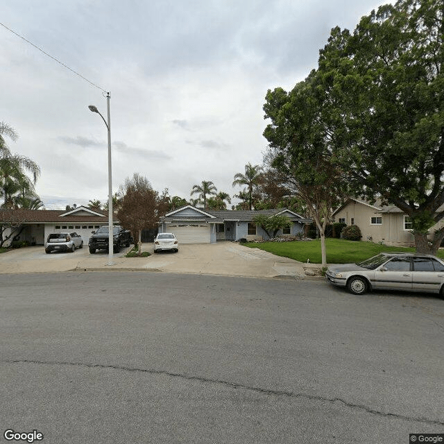 street view of A1 RCFE - Sunny Hills