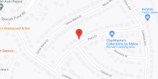 Trinity Park Senior Apartments in google map