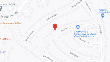 Trinity Park Senior Apartments in google map